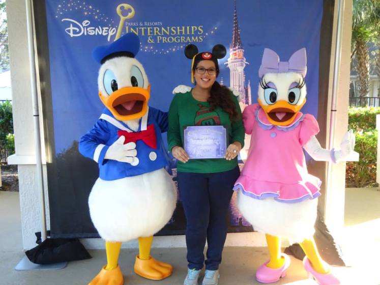 Disney College Program