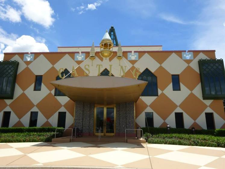 Disney College Program casting