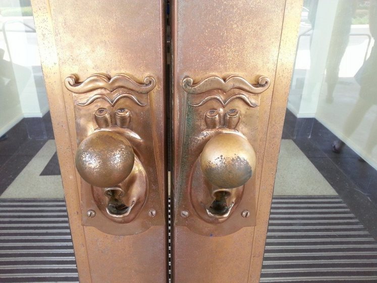 Disney College Program casting building