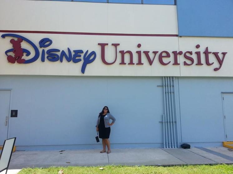 Disney College Program