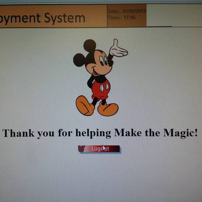 Disney College Program
