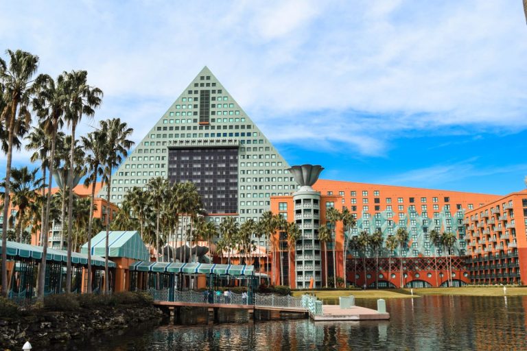 Walt Disney World Swan and Dolphin Resort