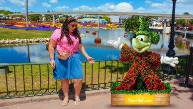 EPCOT International Flower & Garden Festival