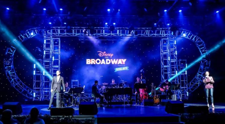 Disney on BROADWAY Concert Series