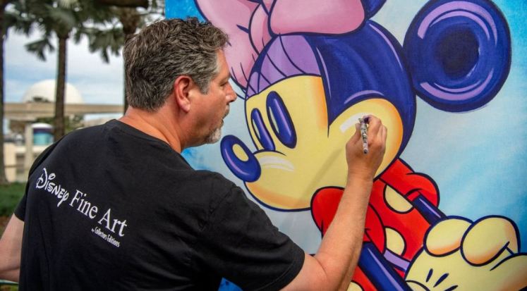 EPCOT International Festival of the Arts